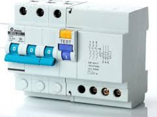 Mcb Shihlin BHL 3P 40.50.63A 6kA